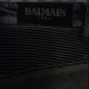Balmain Paris Jeans